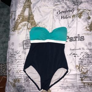 Tommy Hilfiger Size 4 one piece swimsuit